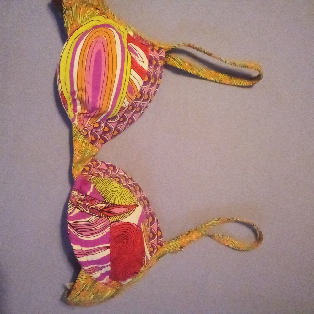 Trina Turk swim top
